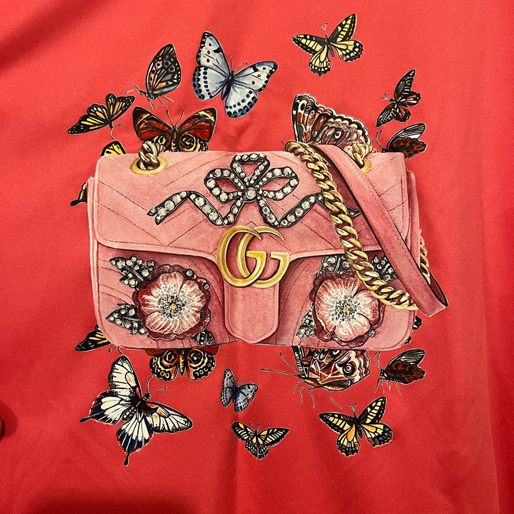 XL Pink Blouse